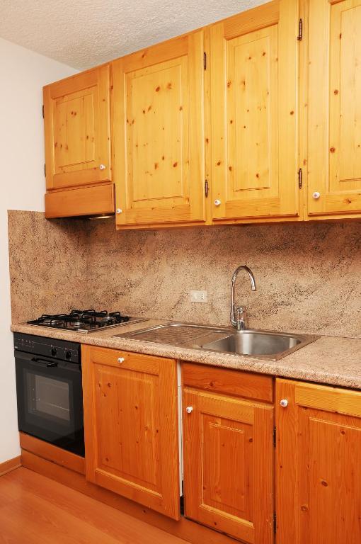 Residence Marisol Camere & Appartamenti - Mezzana Centre 客房 照片